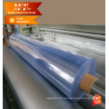 0,05-8mm weicher PVC transparenter Film für die Herstellung der Tasche